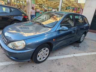 KIA Rio 2002