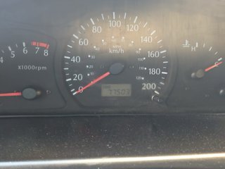 KIA Rio 2002
