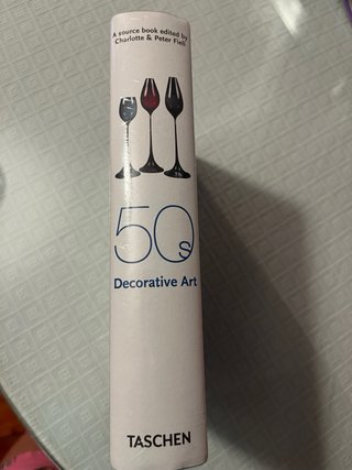 Arte Decorativo Años 50 Taschen