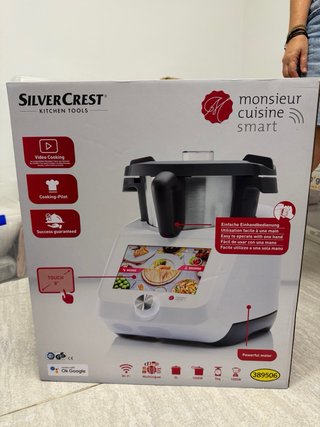 Monsieur Cuisine Smart Lidl
