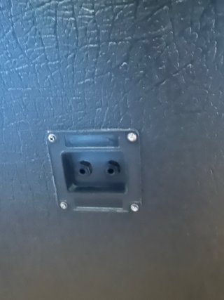Altavoces RDL Negros