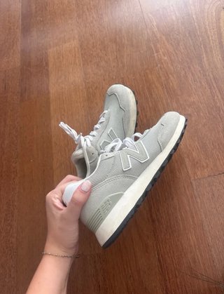 Zapatillas New Balance 515 Gris