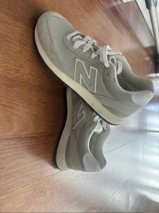 Zapatillas New Balance 515 Gris