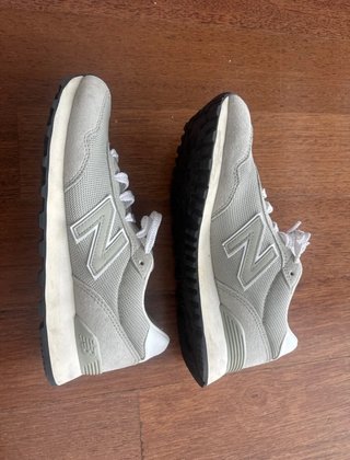 Zapatillas New Balance 515 Gris