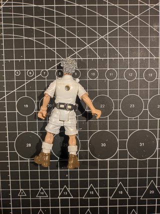 Figura científica Chap Mei