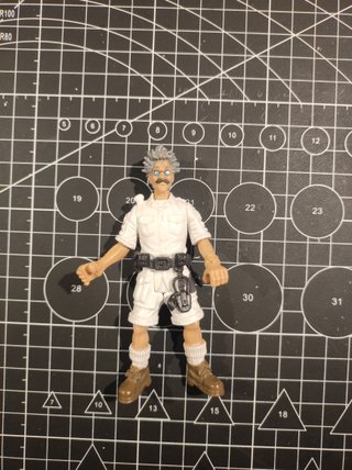 Figura científica Chap Mei