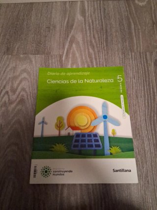 Ciencias de la Naturaleza 5 Primaria : Comunida...