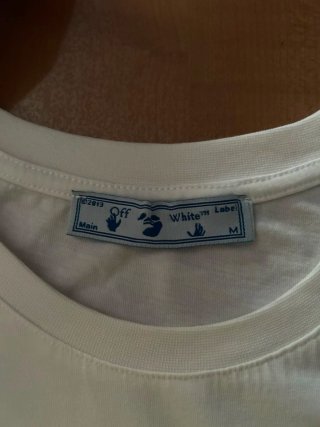 T-shirt Off-White Uomo M