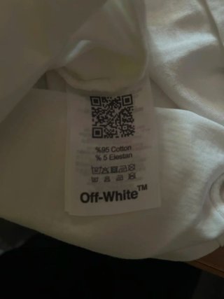 T-shirt Off-White Uomo M