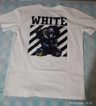 T-shirt Off-White Uomo M