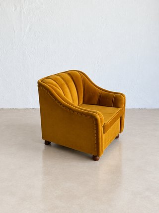 Sillones de salon daneses 1940