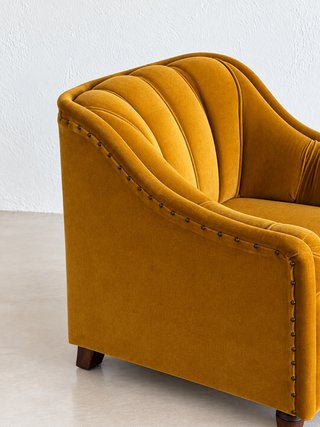 Sillones de salon daneses 1940