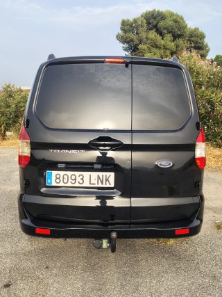 Ford Transit Courier 2021
