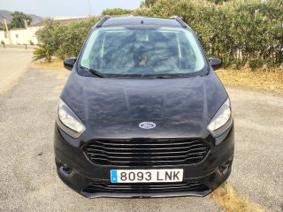 Ford Transit Courier 2021