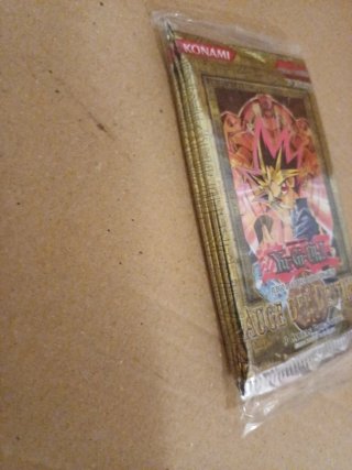 Sobres Yu-Gi-Oh! Auge del Destino 1a Ed