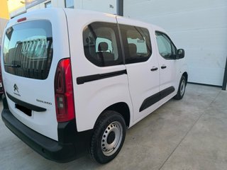 Furgoneta Citroen Berlingo 2019