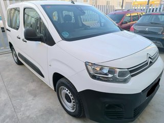 Furgoneta Citroen Berlingo 2019