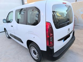 Furgoneta Citroen Berlingo 2019