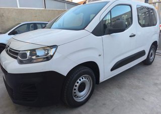 Furgoneta Citroen Berlingo 2019