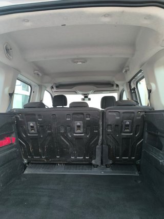 Furgoneta Citroen Berlingo 2019