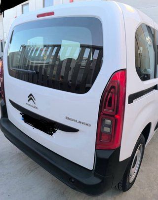 Furgoneta Citroen Berlingo 2019
