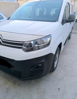 Furgoneta Citroen Berlingo 2019