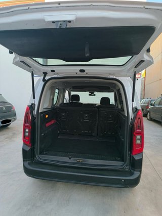 Furgoneta Citroen Berlingo 2019