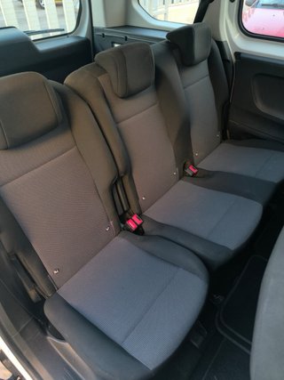 Furgoneta Citroen Berlingo 2019