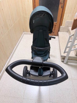 Triciclo Evolutivo Kinderkraft