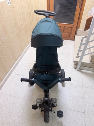 Triciclo Evolutivo Kinderkraft