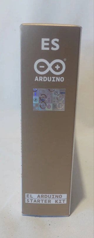 Kit Arduino Starter Original Español