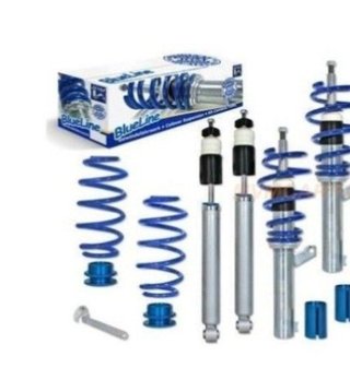 SUSPENSIÓN ROSCADA PARA VW GOLF 5 1.9... rmb664021