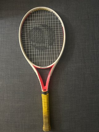 Raquetero y Raqueta HEAD