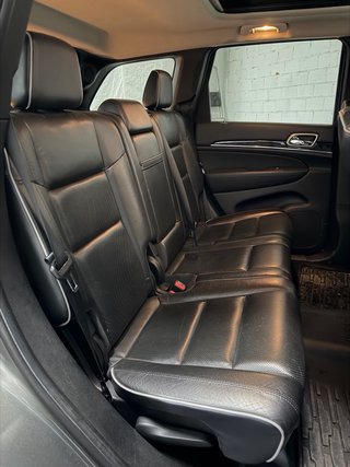 Jeep Grand Cherokee Overland
