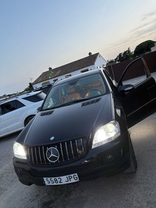 Mercedes-Benz Clase M 2007