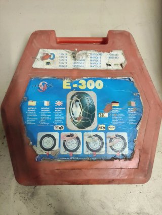 Cadenas para nieve E-300