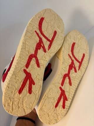 Scarpe Nike x Cactus Jack