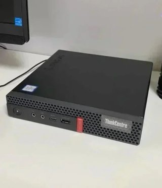 Ordenador Mini PC Lenovo M920Q i5 8a 8Gb RAM