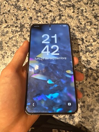 Samsung S22 Negro Caja Incluida
