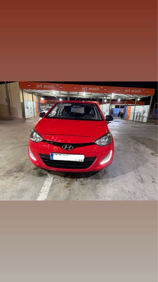 Hyundai i20 2013