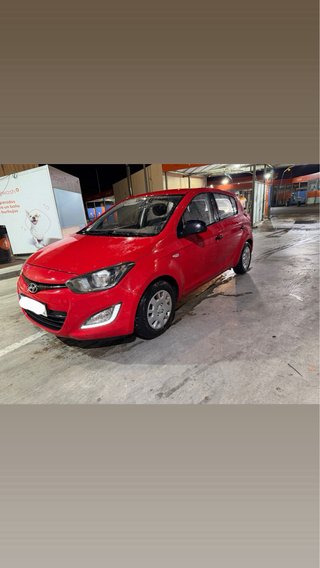 Hyundai i20 2013