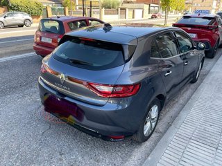 Renault Megane 2017