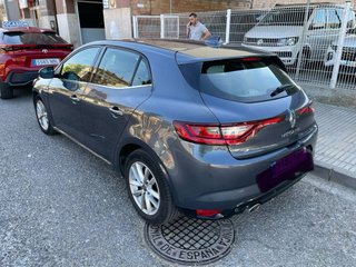Renault Megane 2017