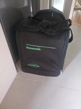 Thermomix Friend+ Vaso Nuevo y Bolsa