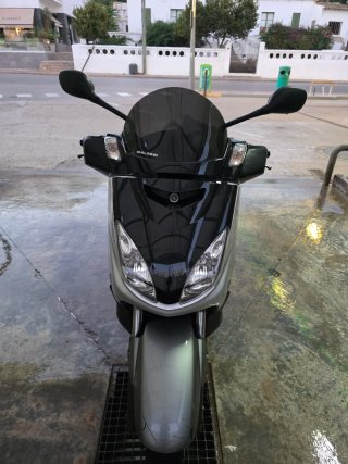 Yamaha XMAX Maxi Scooter