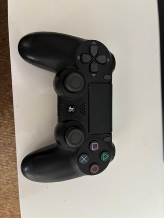 PS4 Slim Sony Nera + Controller e Cavi