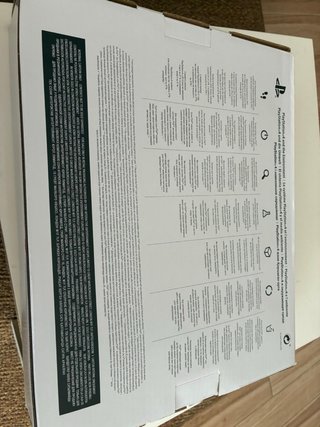 PS4 Slim Sony Nera + Controller e Cavi