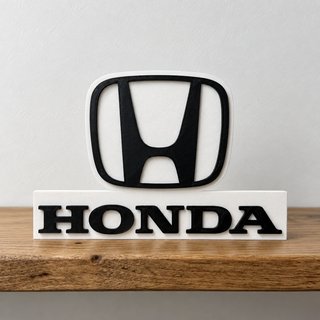 Logo Honda 3D