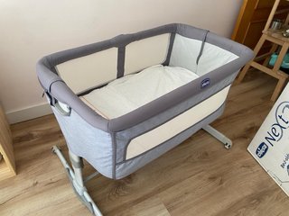 Minicuna Chicco Next2Me