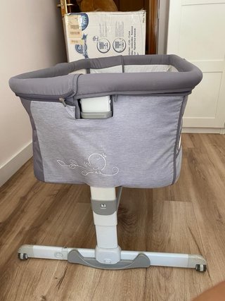 Minicuna Chicco Next2Me